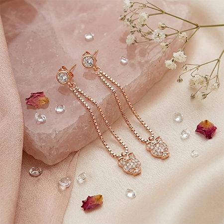 Jewellery Product Photoshoot
